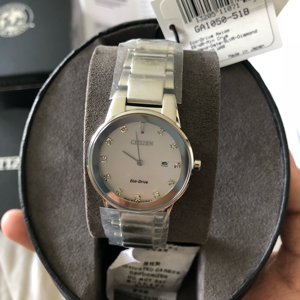Citizen Women Axiom